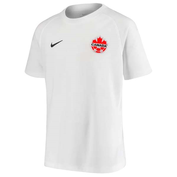 Tailandia Camiseta Canada Replica Segunda Ropa 2021/22